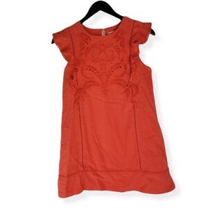 The impeccable Pig  Embroidered mini Dress XS